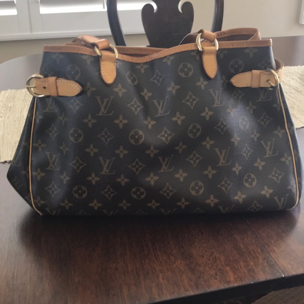 Louis Vuitton Horizontal Batignolles shoulder bag